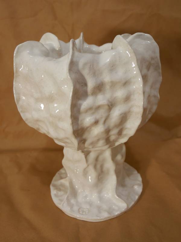 Grail Organic Sculpture Alena Kuznetsova - Subjektiv.art