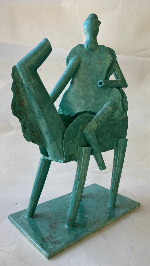 Amazon Modern Ceramic Hanna Drul - Subjektiv.art
