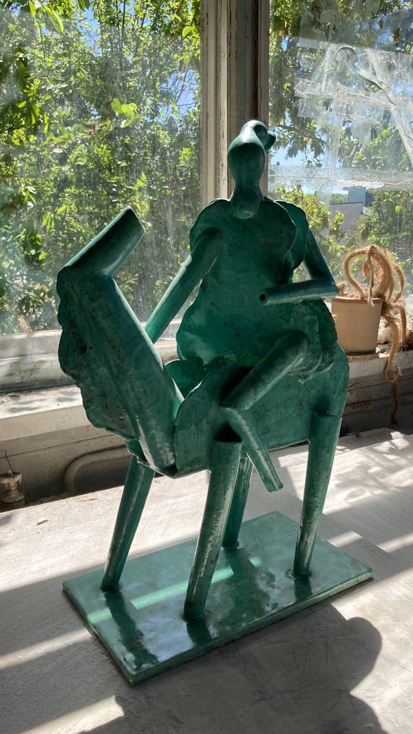 Amazon Modern Ceramic Hanna Drul - Subjektiv.art