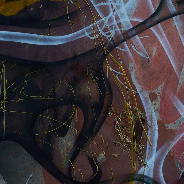 Homeostasis 9 Fine Art Mixed media Elnara Nasirli - Subjektiv.art