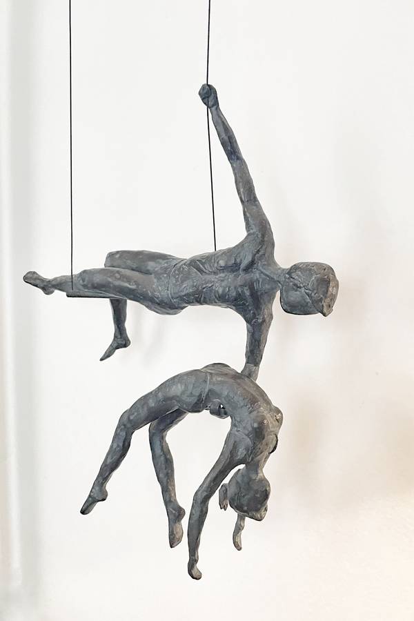 Envol Modern Sculpture valentine laude - Subjektiv.art