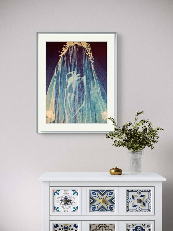 Between Reality and Dream - Limited Edition 1/25 Surrealistic Prints Egor Guschin - Subjektiv.art