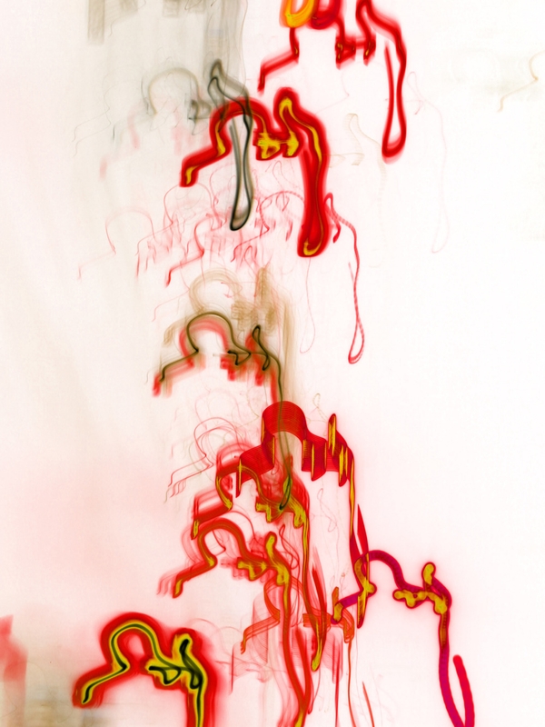Odysseus at the Palace of Alkinoös Abstract Photography Mario Klinger - Subjektiv.art