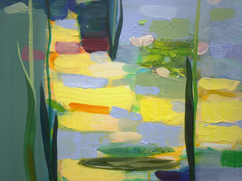 l'argument du silence. Fine Art Painting francois page - Subjektiv.art