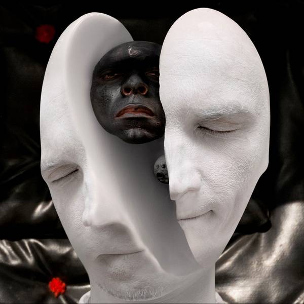 EGO Collage Photography Mikhail Ray - Subjektiv.art