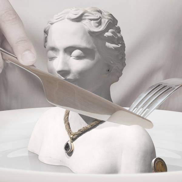 EGO Collage Photography Mikhail Ray - Subjektiv.art