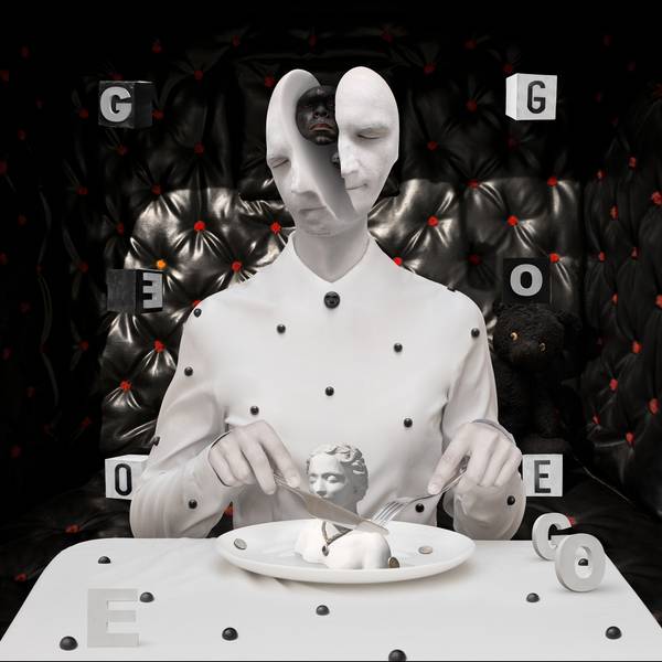 EGO Collage Photography Mikhail Ray - Subjektiv.art