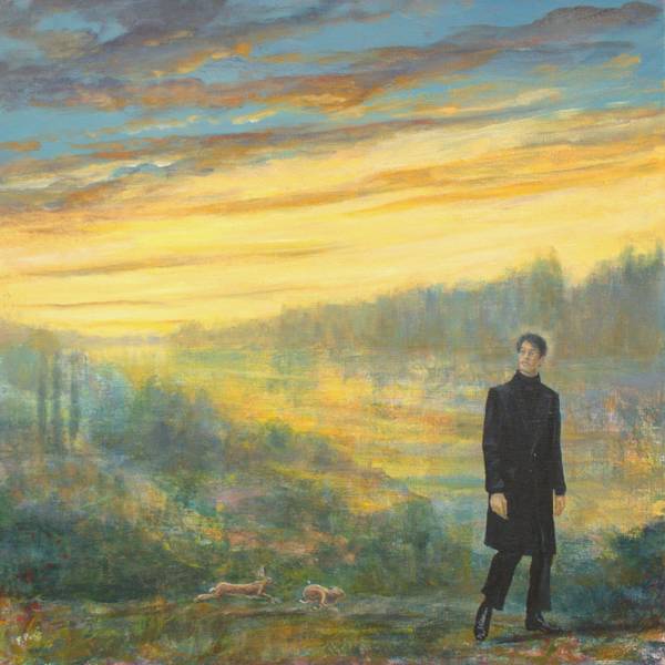 L'apparition Surrealistic Painting francois page - Subjektiv.art
