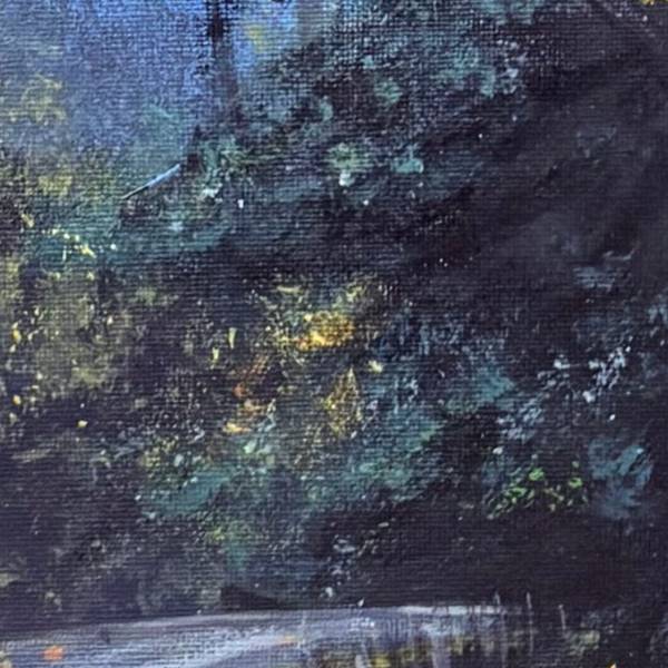 |whisper| Unspecified Painting Adelina Dinu - Subjektiv.art
