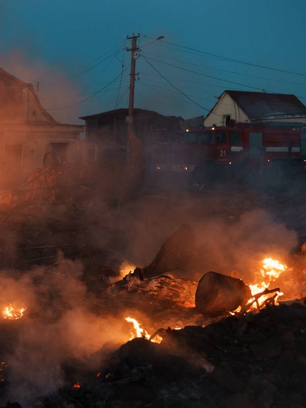 Kyiv region, Brovary district Fine Art Photography Serhiy Mykhalchuk - Subjektiv.art