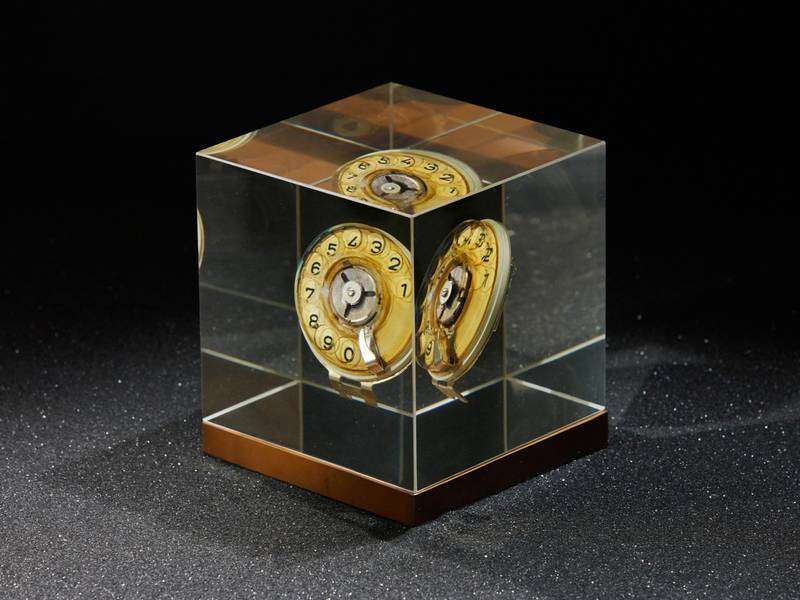 Unbreakable bond Modern Sculpture Tetyana Fiks - Subjektiv.art
