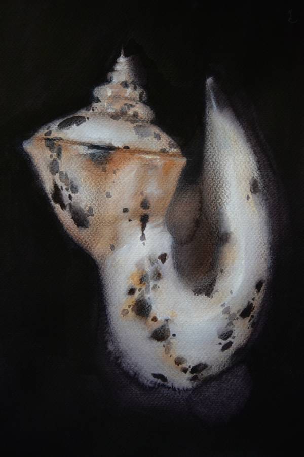 02/20 Surrealistic Painting Yuliia Holub - Subjektiv.art