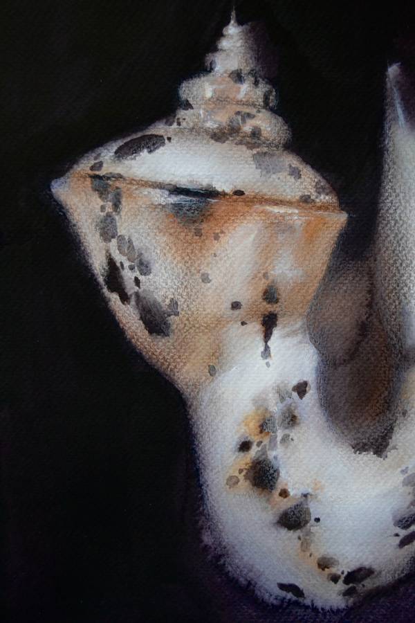 02/20 Surrealistic Painting Yuliia Holub - Subjektiv.art