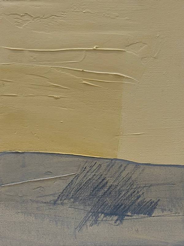 SERIE 16/5 Abstract Painting Elvire Emerique - Subjektiv.art