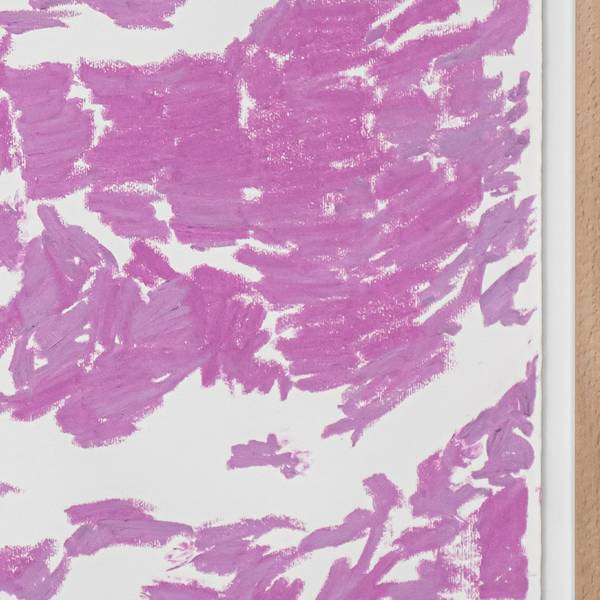 #1 Abstract Painting Maisa Champalimaud - Subjektiv.art