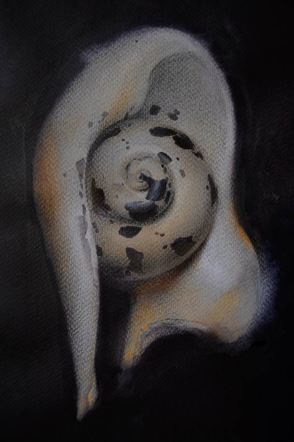 09/20 Surrealistic Painting Yuliia Holub - Subjektiv.art