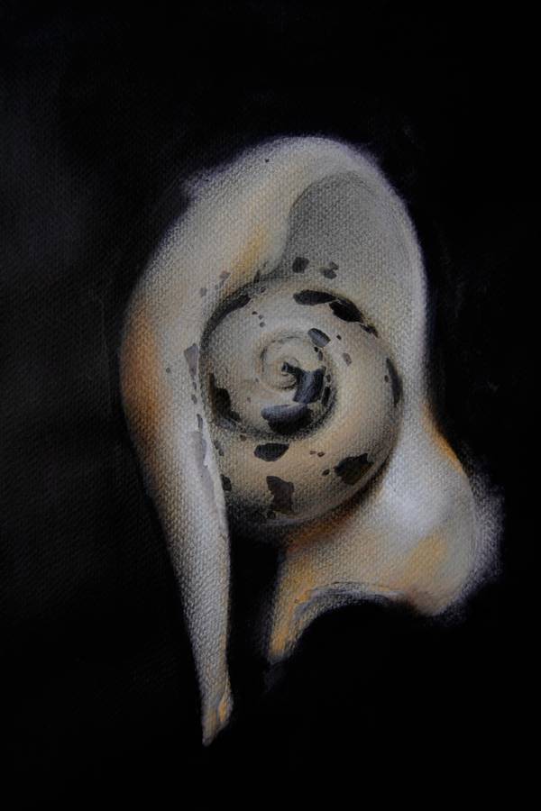 09/20 Surrealistic Painting Yuliia Holub - Subjektiv.art