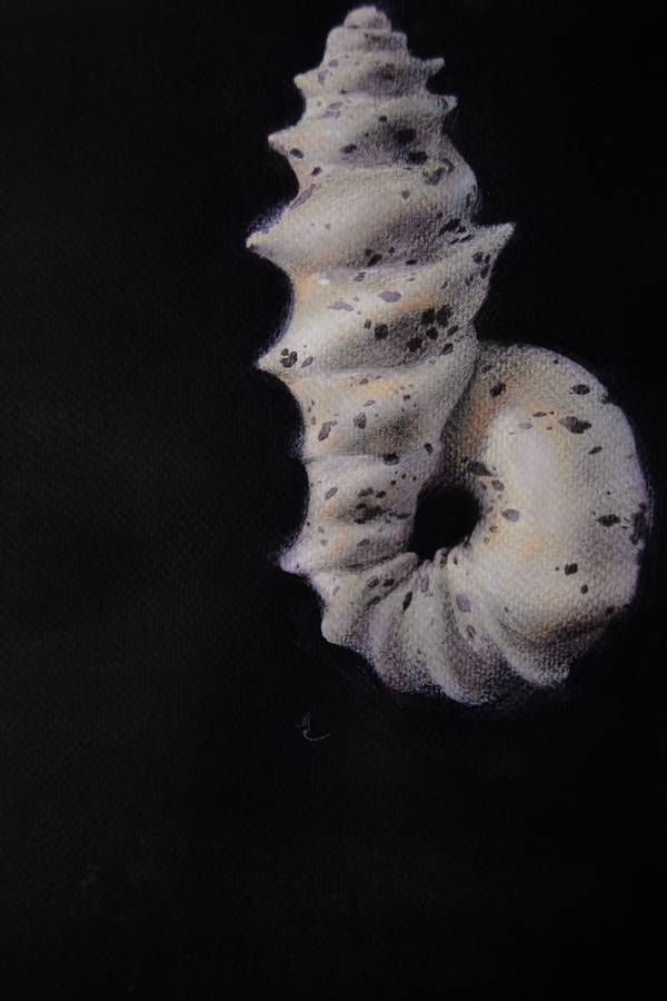 10/20 Surrealistic Painting Yuliia Holub - Subjektiv.art