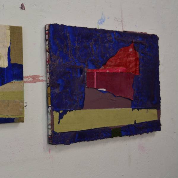 no title Abstract Painting MAKSYM MAZUR - Subjektiv.art