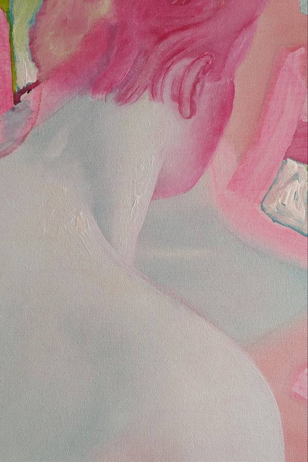 "Spring Carpets", "Alive" Fine Art Painting Alina Anokhina - Subjektiv.art