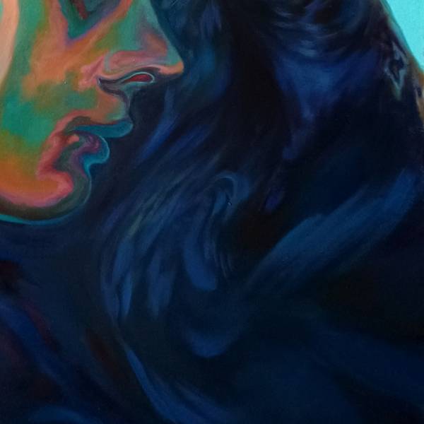 Dialogue Modern Painting Svitlana Ahranovska - Subjektiv.art