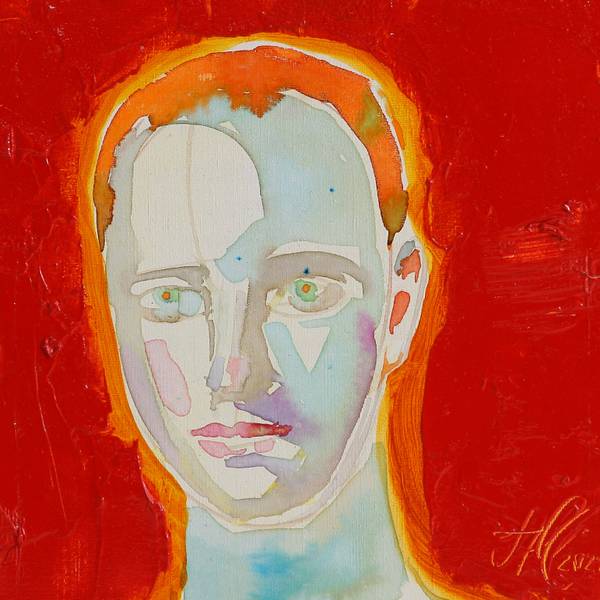 Youth Fine Art Painting Myroslava Perevalska - Subjektiv.art