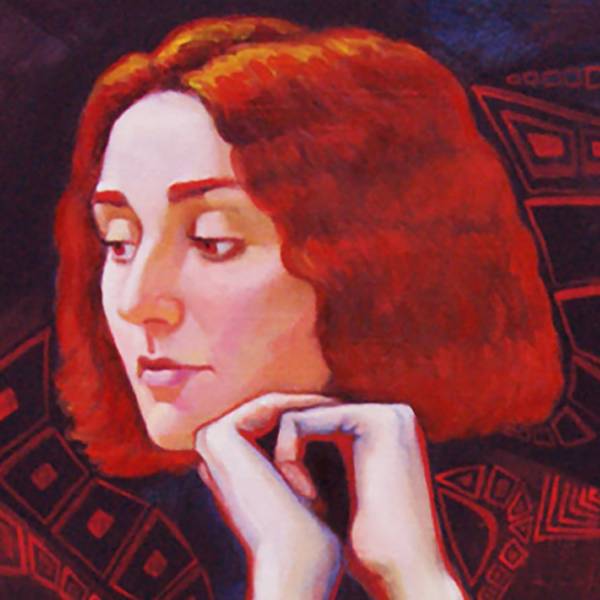 ВІРА Fine Art Painting Vyacheslav Kazanevsky - Subjektiv.art