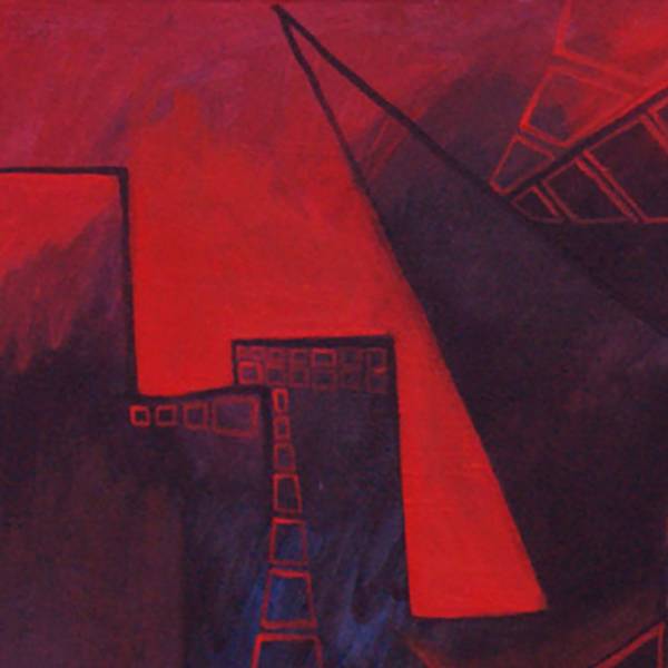 ВІРА Fine Art Painting Vyacheslav Kazanevsky - Subjektiv.art