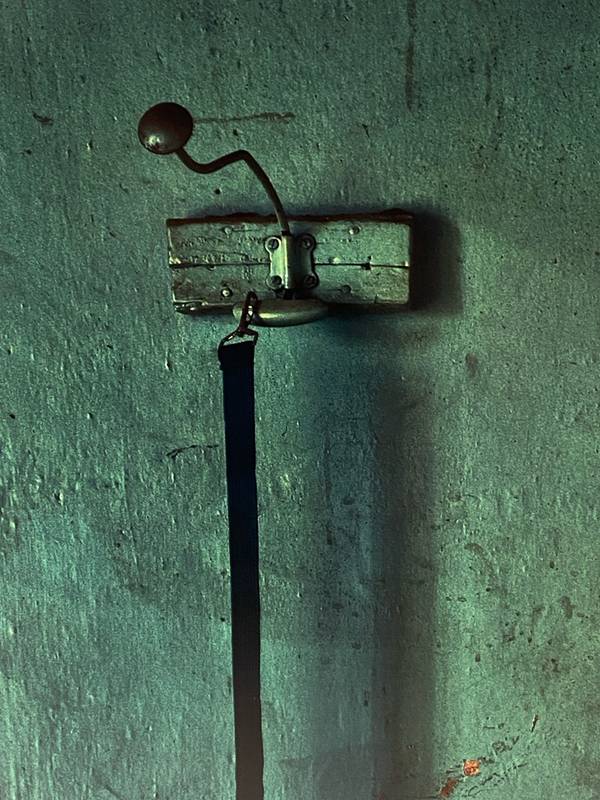 Portrait of my grand-father, Antsirabe, 2009 Fine Art Photography Rijasolo Rija - Subjektiv.art