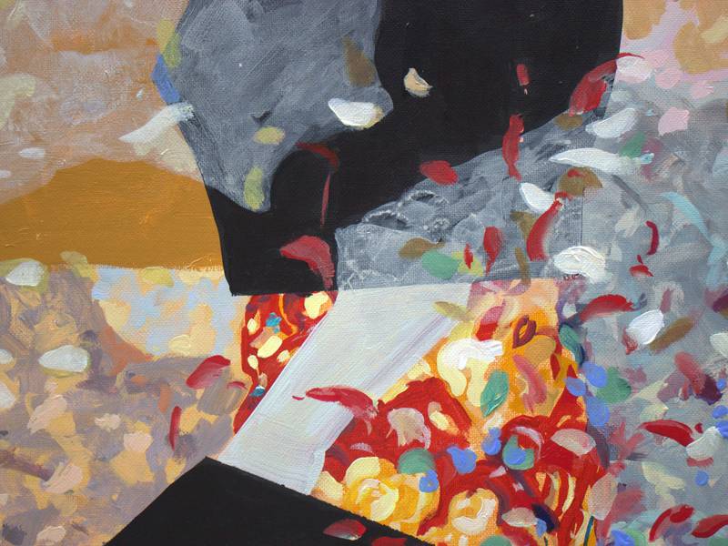 Que lisais-tu que je ne pouvais voir? : Les égarements du cœur et de l'esprit de Jolyot de Crébillon ou les sermons du pére Bourdalouë? Fine Art Painting francois page - Subjektiv.art