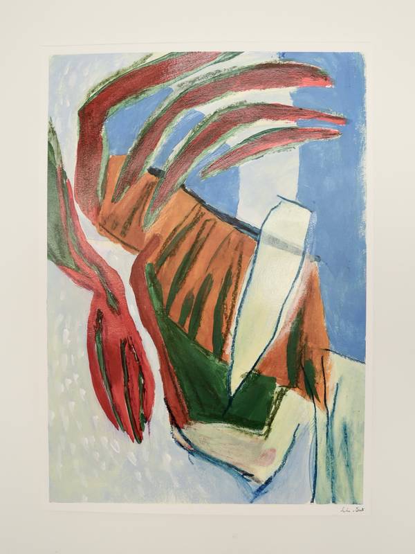 Seaweed Sacha van Eerten - Subjektiv.art
