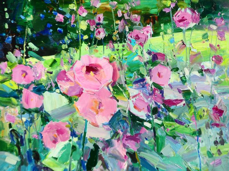" Mallows " Yehor Dulin - Subjektiv.art