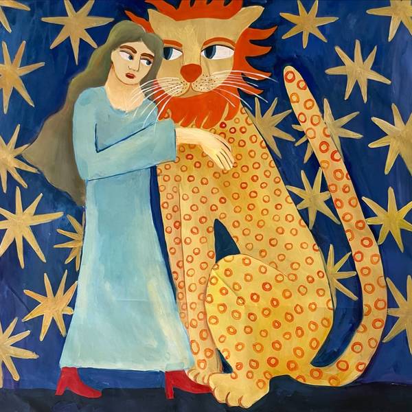 Artwork Oksana Fedchyshyn - Subjektiv.art