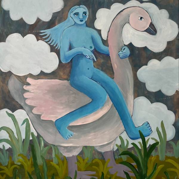 Artwork Oksana Fedchyshyn - Subjektiv.art