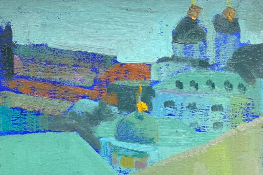Artwork Anastasiia Boiko - Subjektiv.art