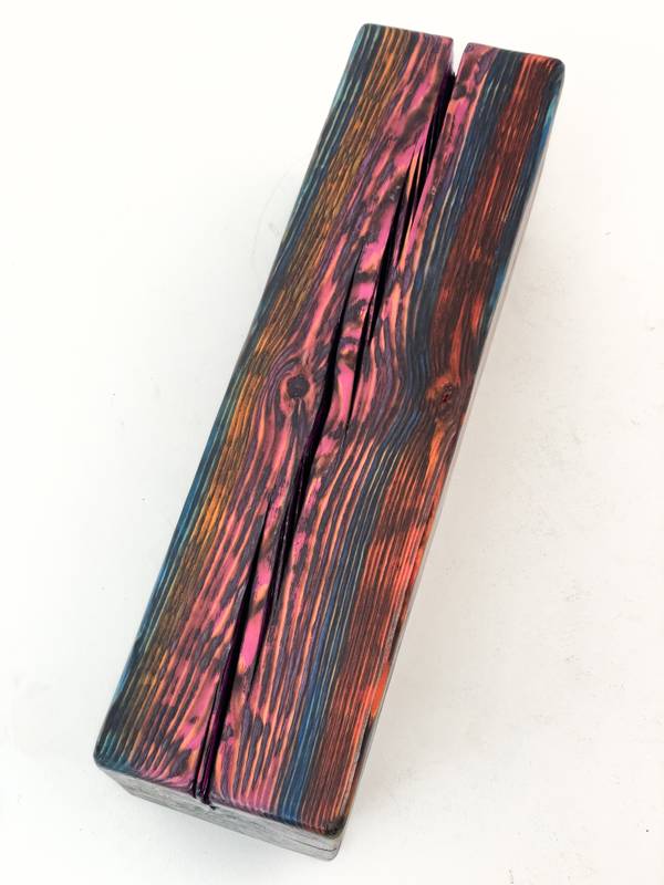 Acid "Spale" Bench Fine Art Sculpture Bogdan Kryvosheya - Subjektiv.art