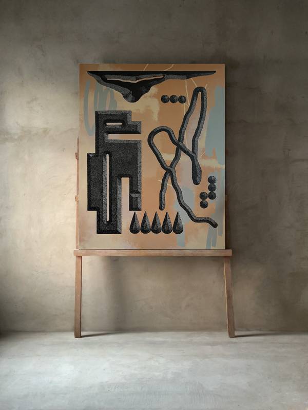 Artwork Bogdan Kryvosheya - Subjektiv.art