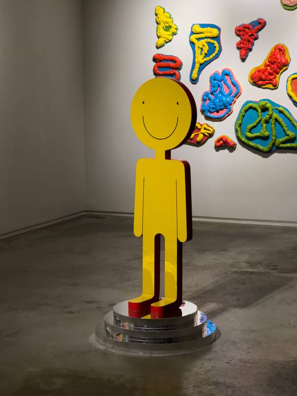 Yo Yo Fine Art Sculpture Bogdan Kryvosheya - Subjektiv.art