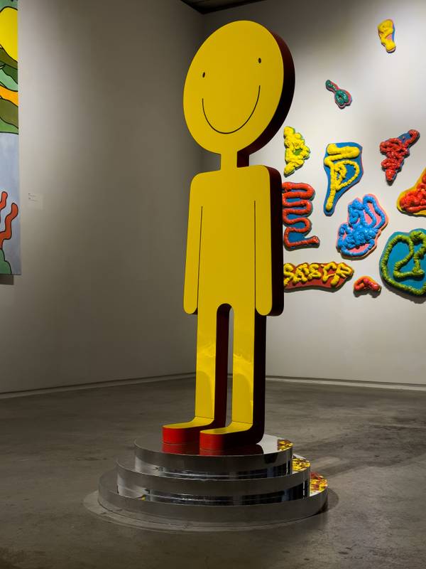 Yo Yo Fine Art Sculpture Bogdan Kryvosheya - Subjektiv.art