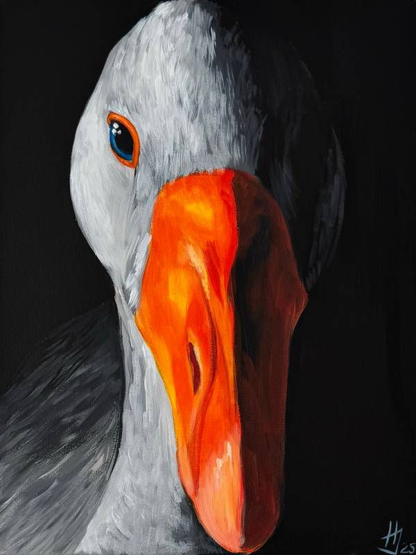 Artwork Ivanka Nechyporuk - Subjektiv.art