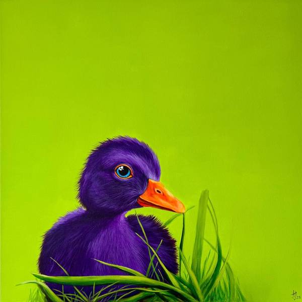 Artwork Ivanka Nechyporuk - Subjektiv.art