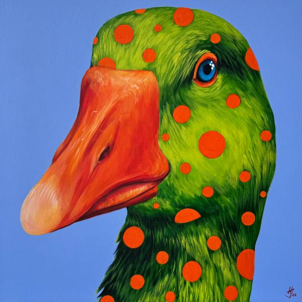 Artwork Ivanka Nechyporuk - Subjektiv.art