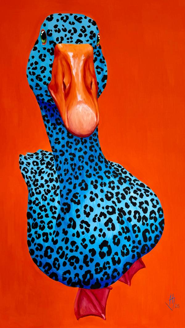 Artwork Ivanka Nechyporuk - Subjektiv.art
