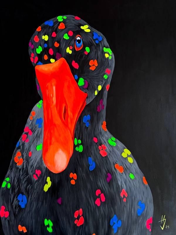 Artwork Ivanka Nechyporuk - Subjektiv.art
