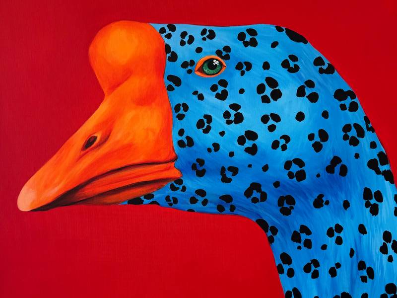 Artwork Ivanka Nechyporuk - Subjektiv.art