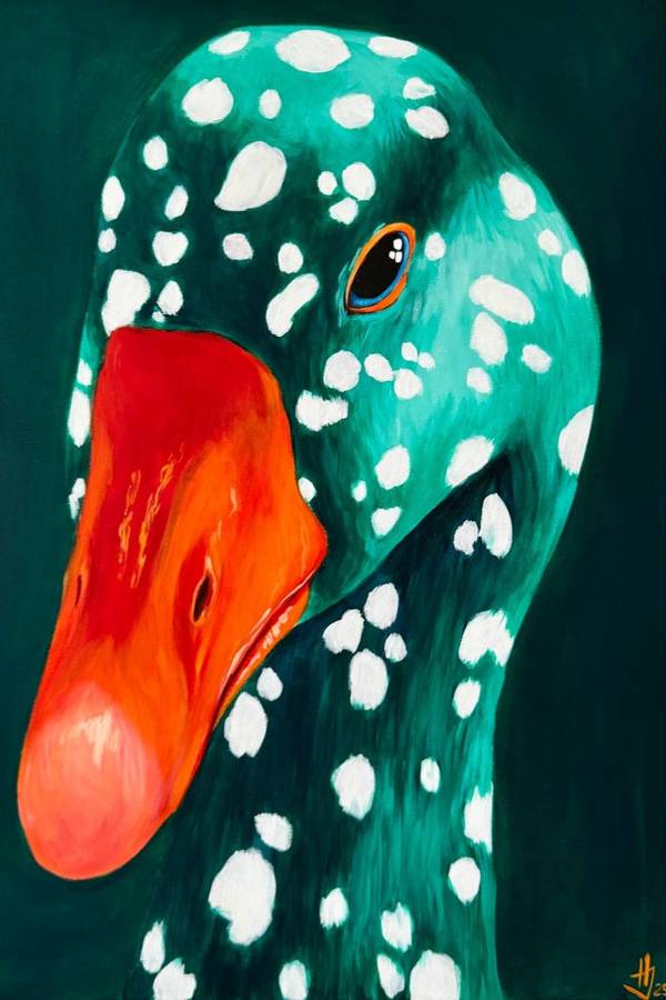 Artwork Ivanka Nechyporuk - Subjektiv.art
