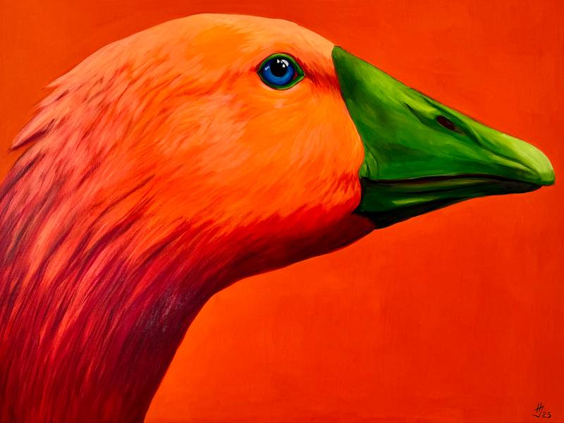 Artwork Ivanka Nechyporuk - Subjektiv.art