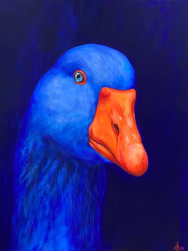 Artwork Ivanka Nechyporuk - Subjektiv.art