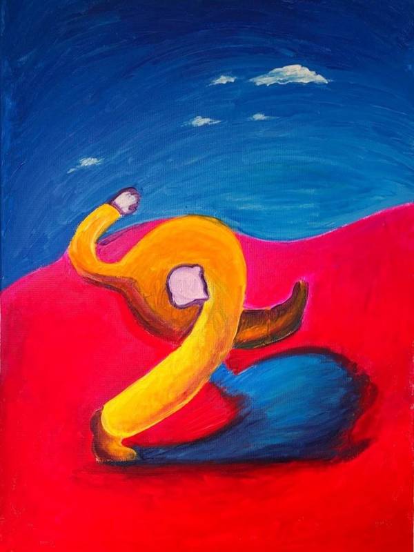 Artwork Anton Demidenko - Subjektiv.art