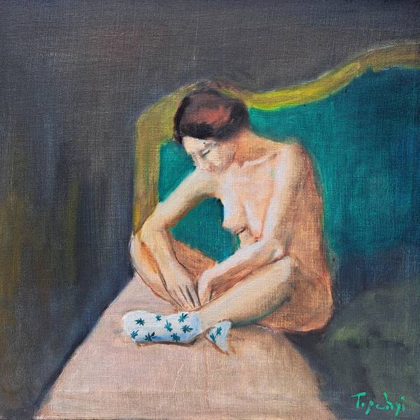 Artwork Oleksandr Topchyi - Subjektiv.art